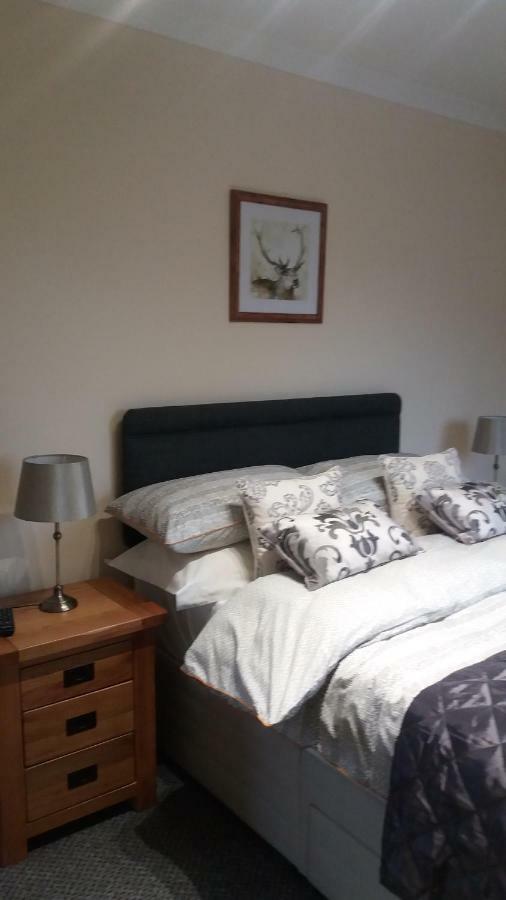 Willa Ritchie Selfcatering Callander Zewnętrze zdjęcie